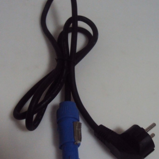 舞臺燈光電源線