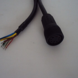 八芯線5芯信號(hào)3芯電源線