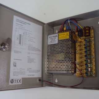 專業(yè)安防電源