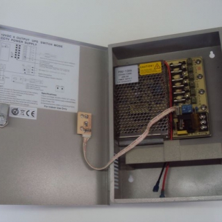 專業(yè)安防電源